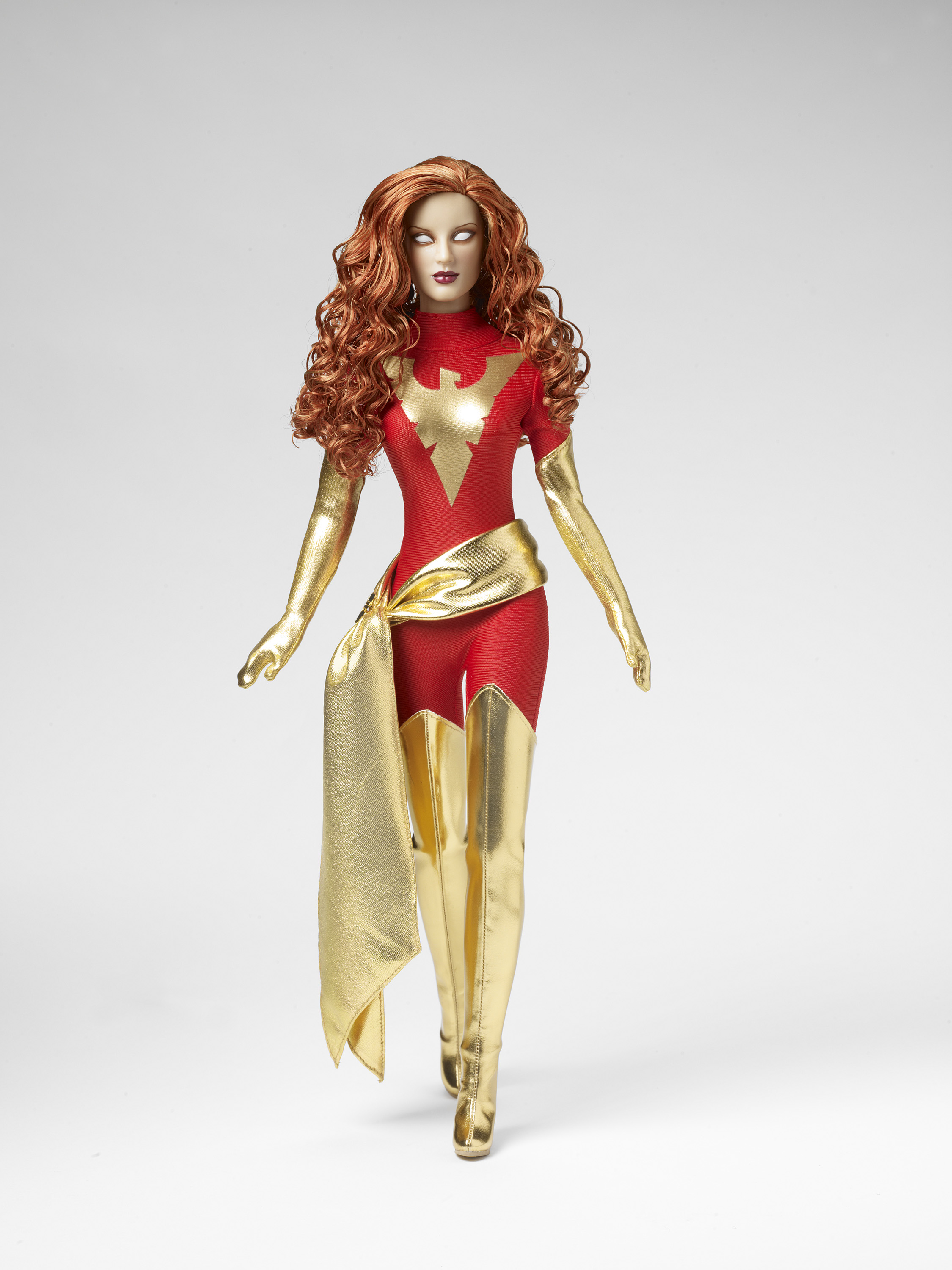 dark phoenix doll